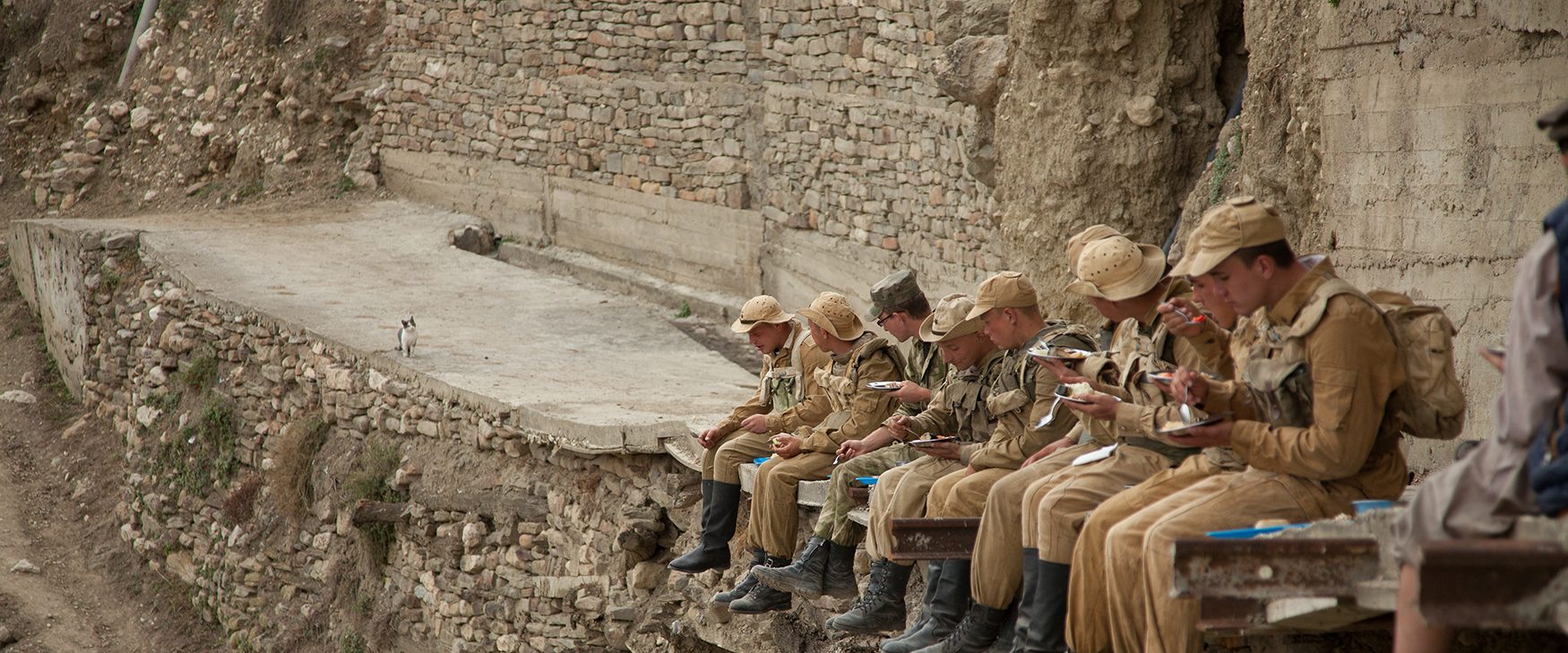 Leaving Afghanistan background