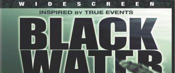 Black Water background