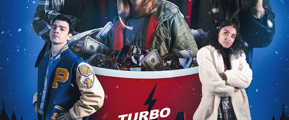 Turbo Cola background