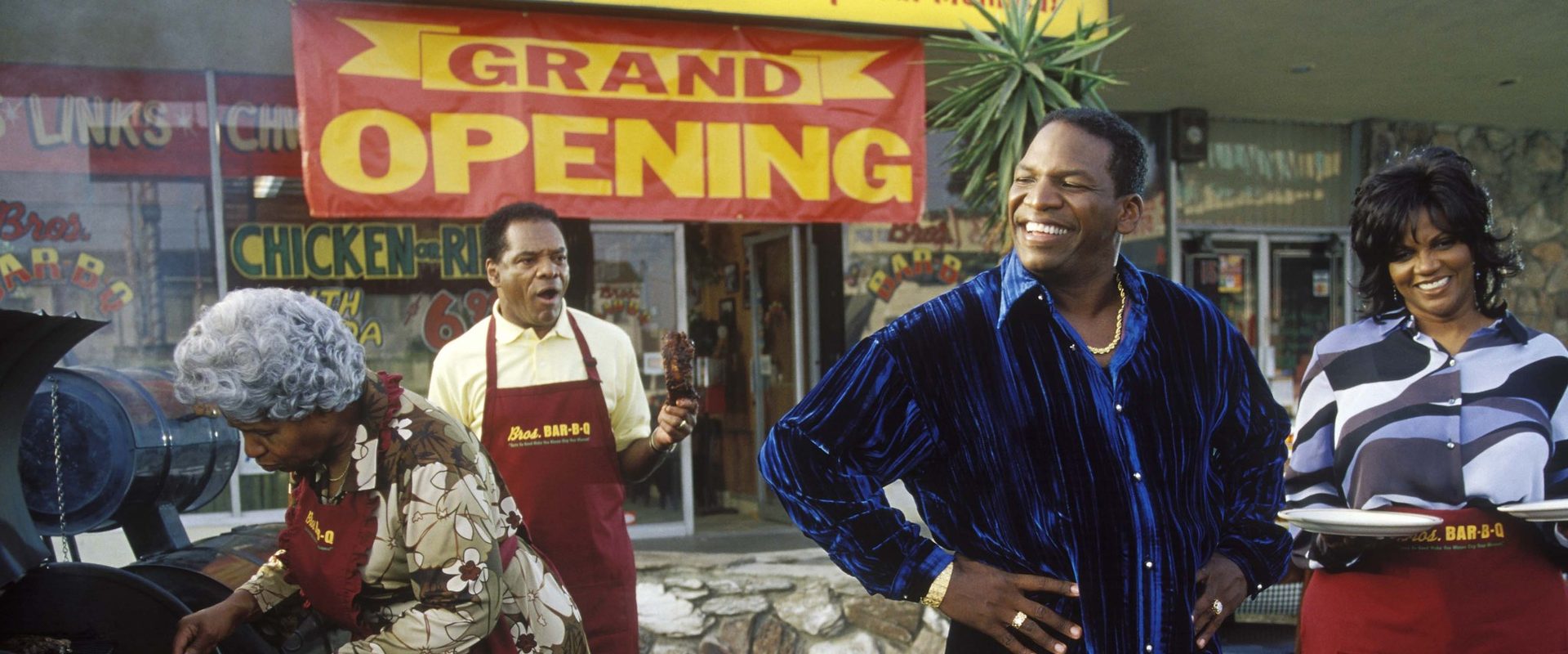 Friday After Next background