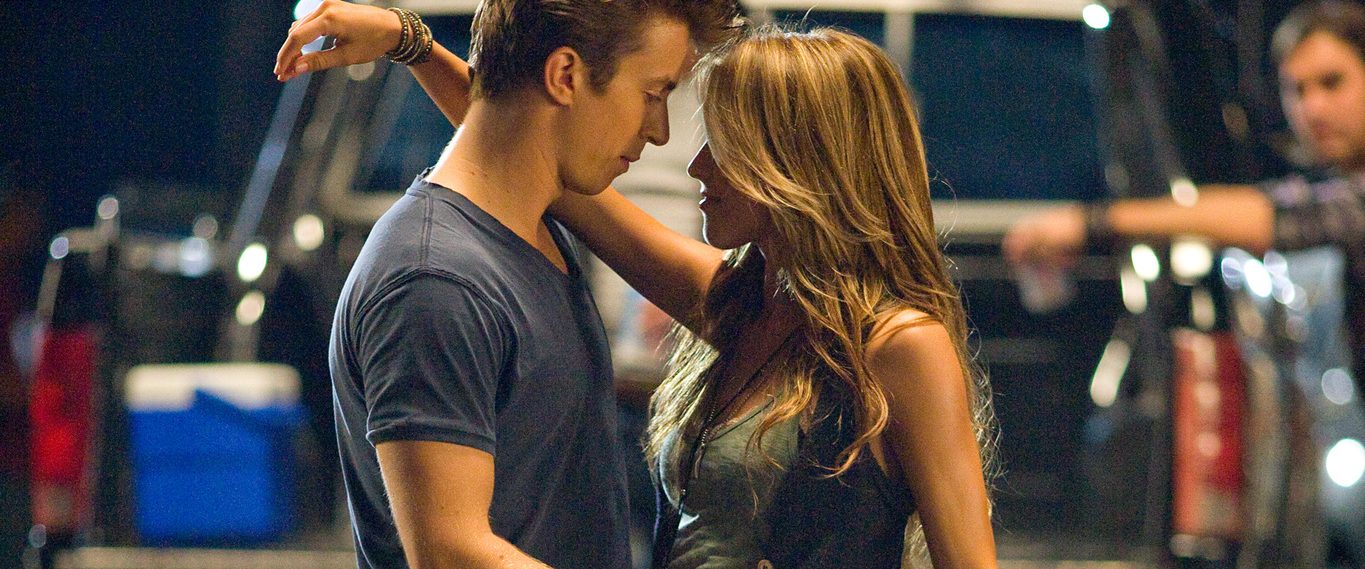 Footloose background
