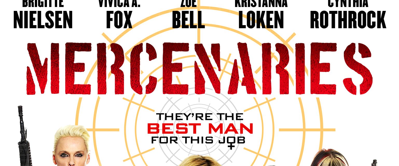 Mercenaries background