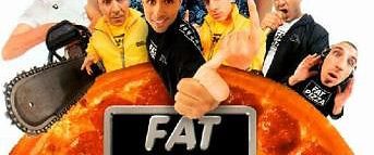 Fat Pizza background