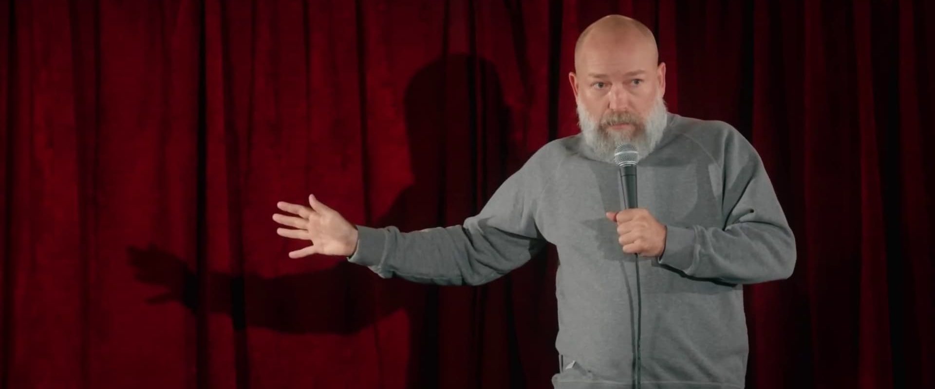 Kyle Kinane: Dirt Nap background