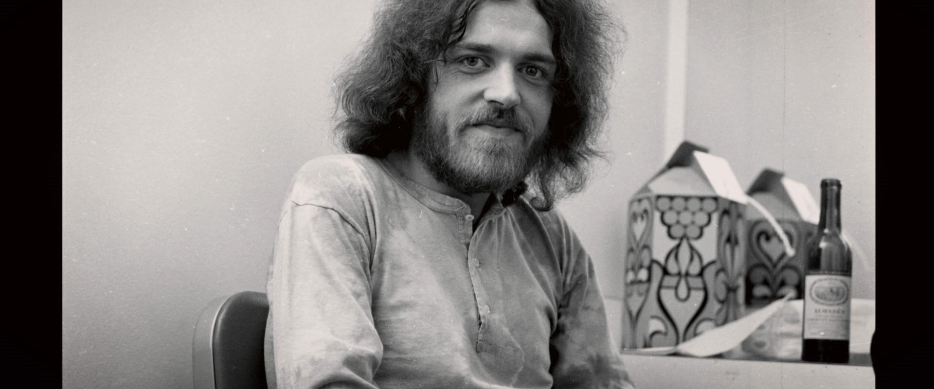 Joe Cocker - Mad Dog with Soul background