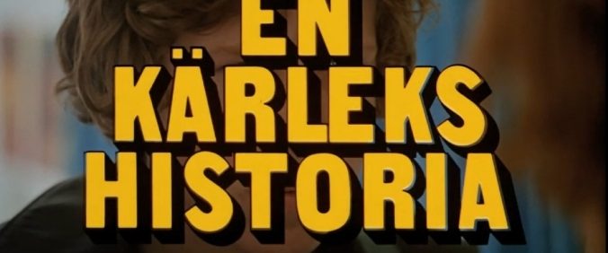 A Swedish Love Story background