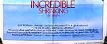 The Incredible Shrinking Woman background
