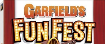 Garfield's Fun Fest background
