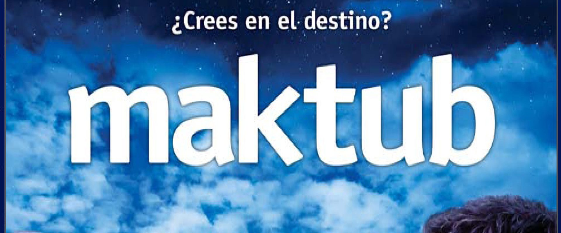 Maktub background