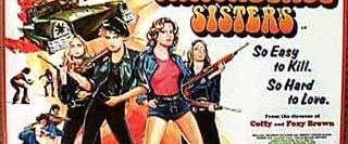 Switchblade Sisters background