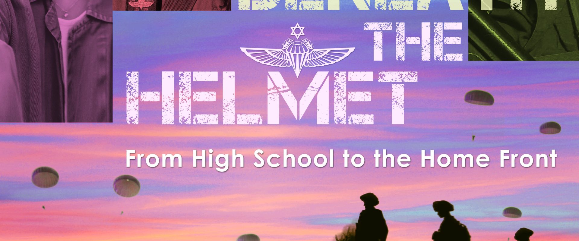 Beneath the Helmet background