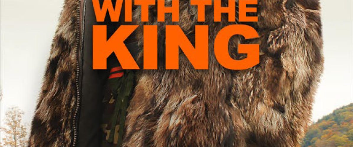 Down with the King background