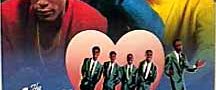The Five Heartbeats background