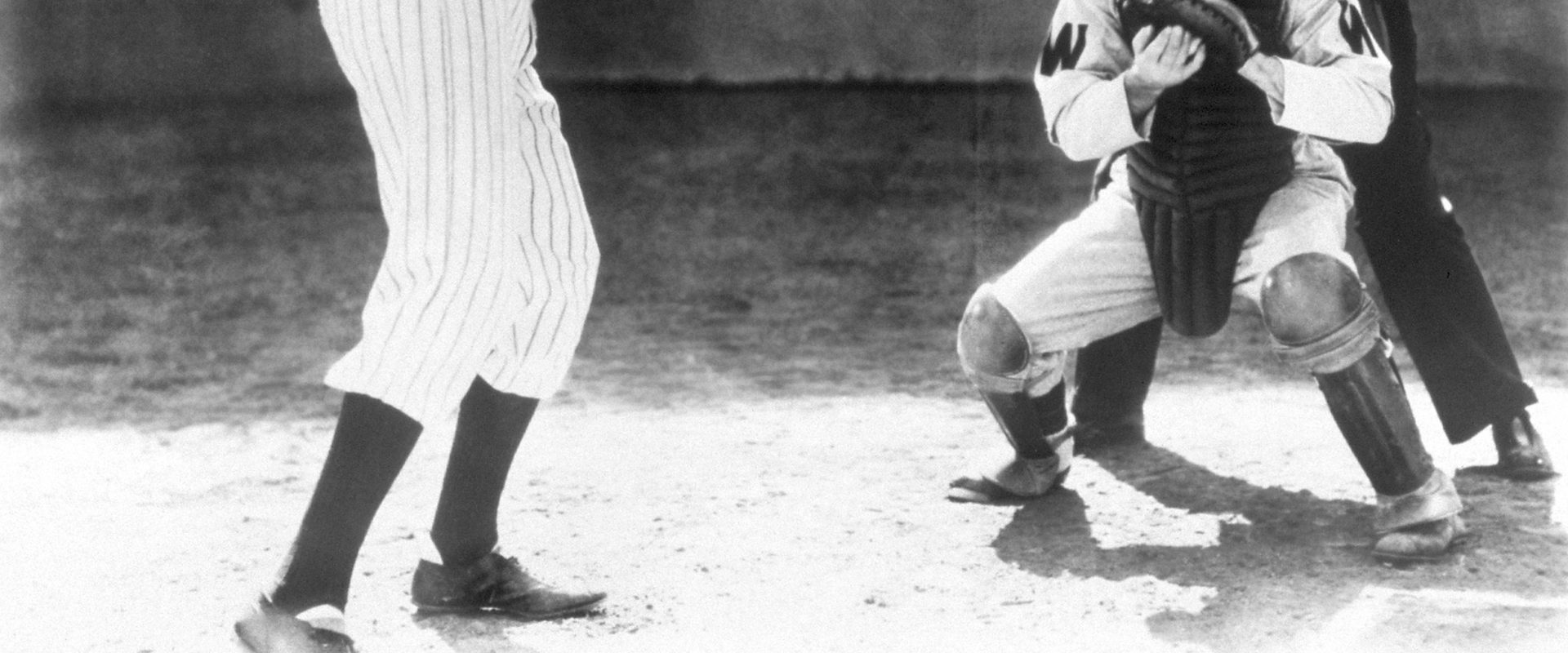 The Pride of the Yankees background