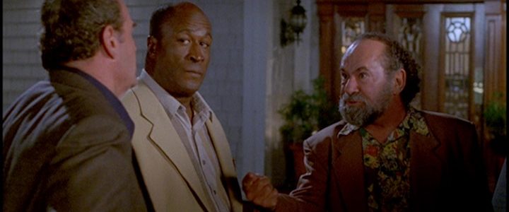 The Rockford Files: Shoot-Out at the Golden Pagoda background