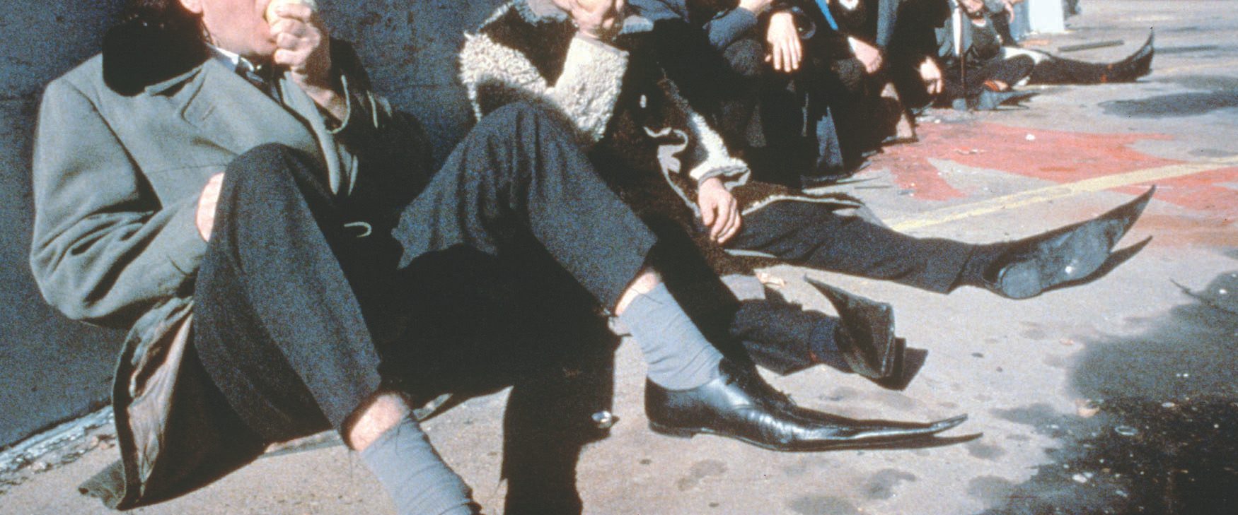 Leningrad Cowboys Go America background