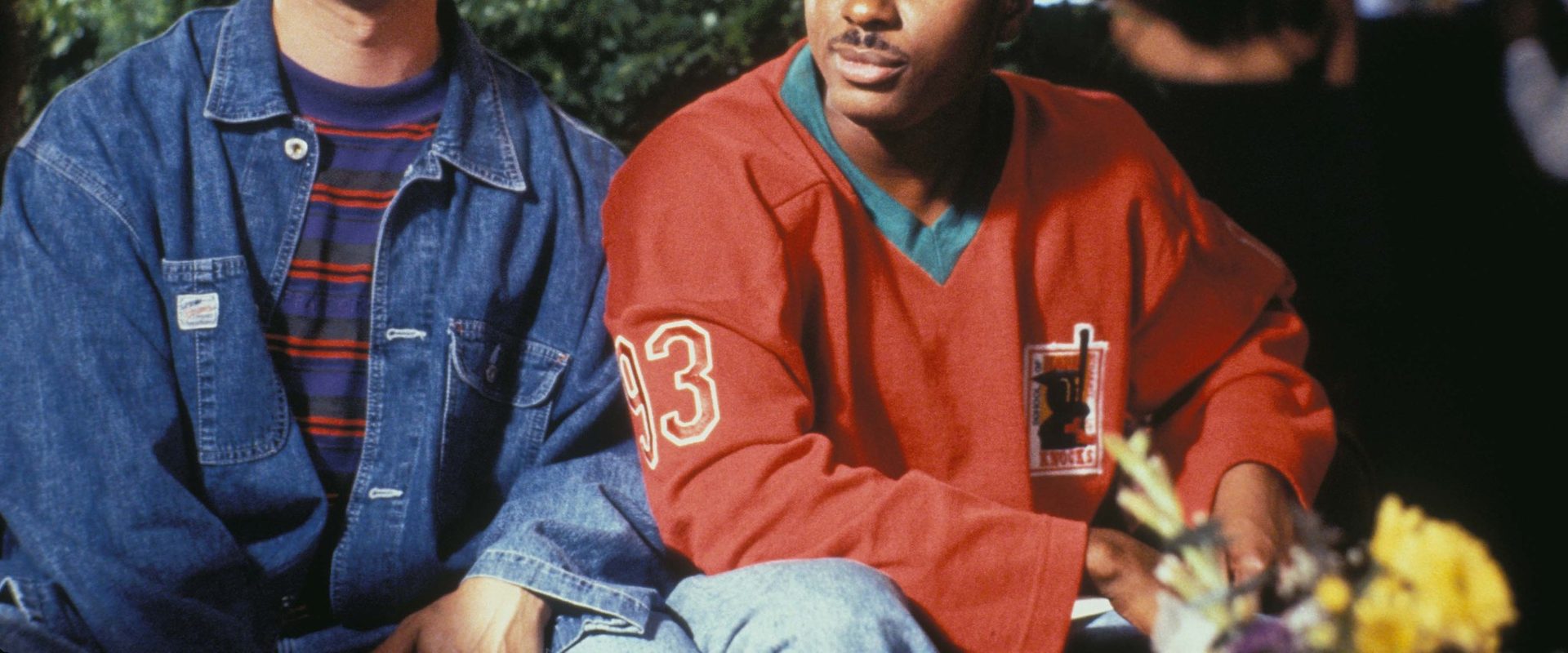 House Party 3 background