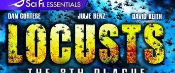 Locusts: The 8th Plague background