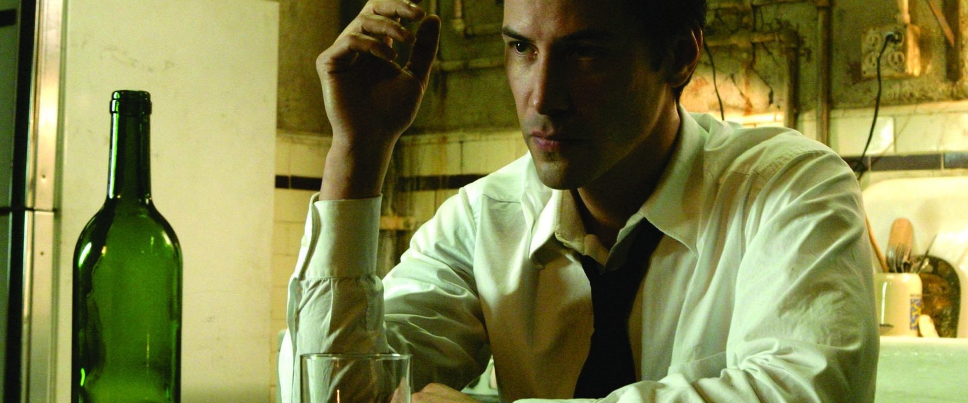 Constantine background