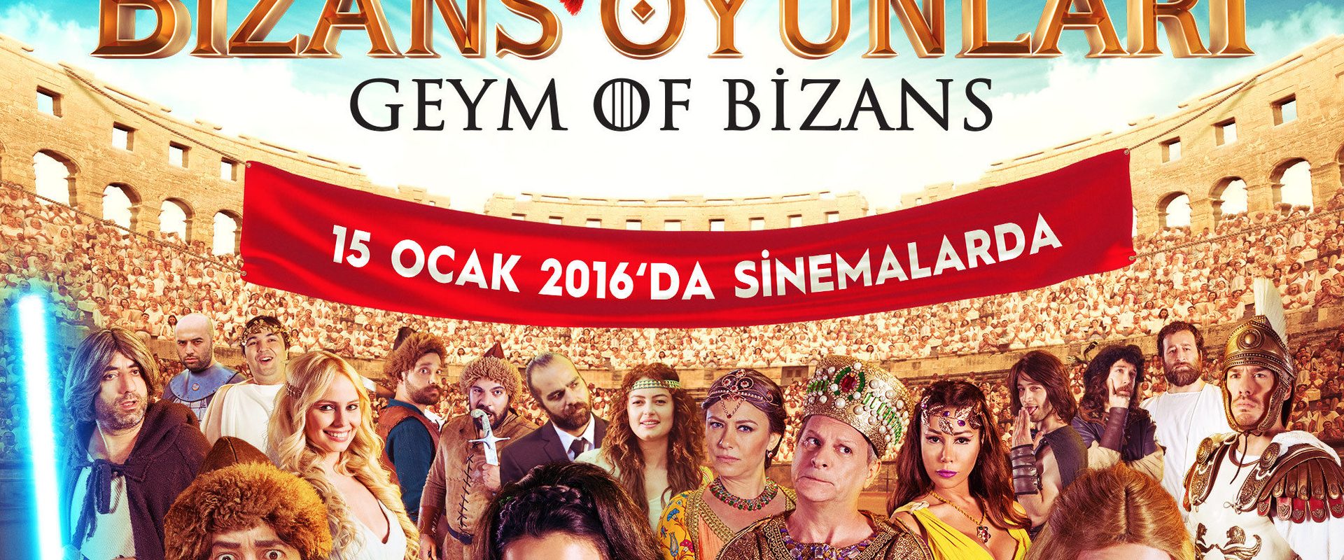 Bizans Oyunlari background