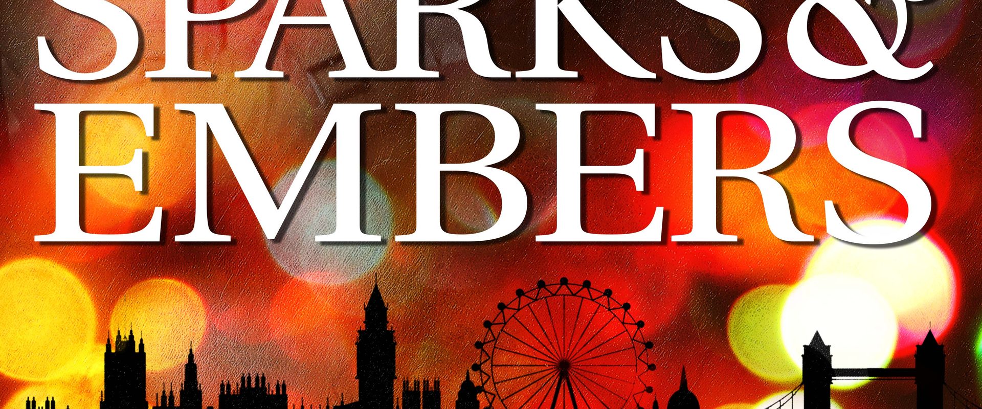 Sparks and Embers background