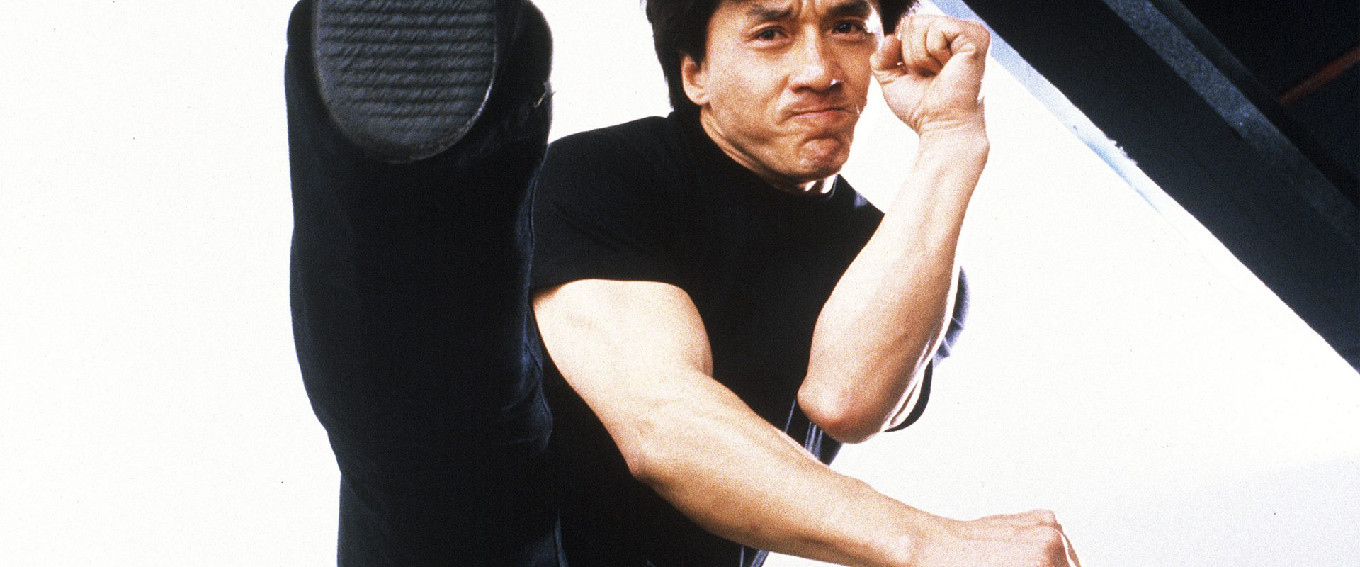 Police Story 3: Supercop background