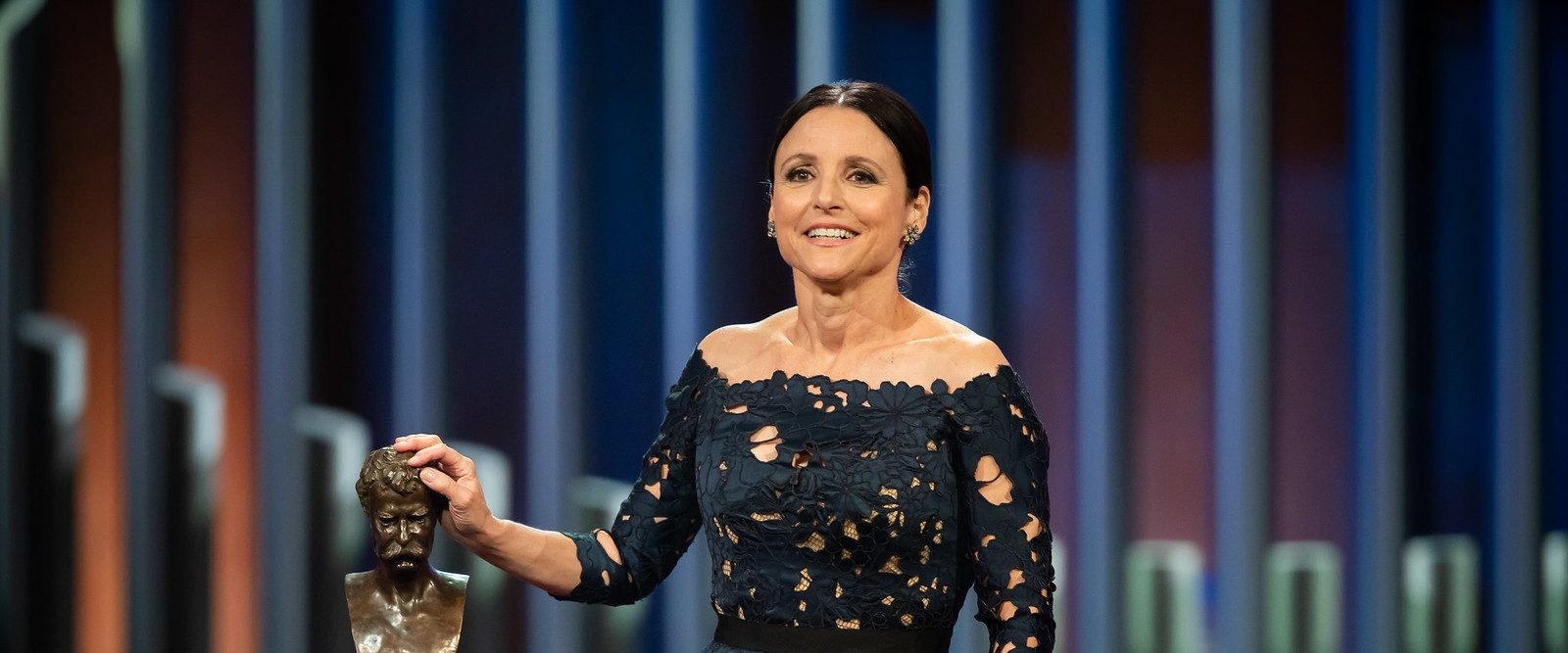 Julia Louis-Dreyfus: The Kennedy Center Mark Twain Prize background