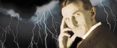 Tesla: Master of Lightning background