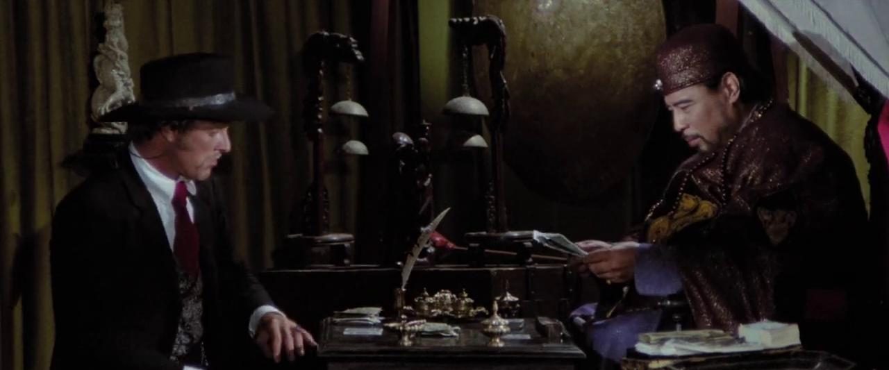 Have a Good Funeral, My Friend… Sartana Will Pay background