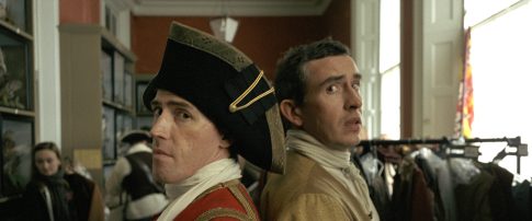 A Cock and Bull Story background