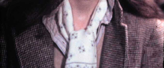 Annie Hall background