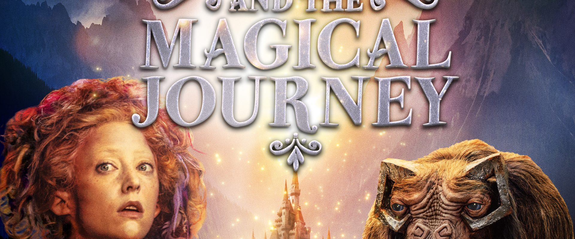 Emily and the Magical Journey background