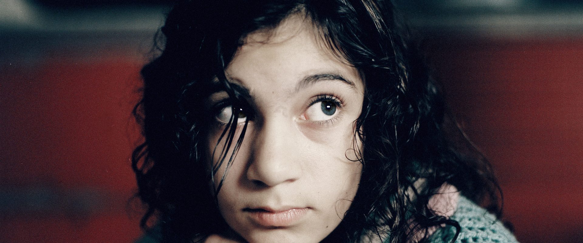 Let the Right One In background