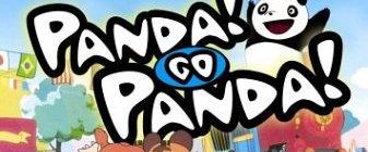 Panda! Go Panda! background