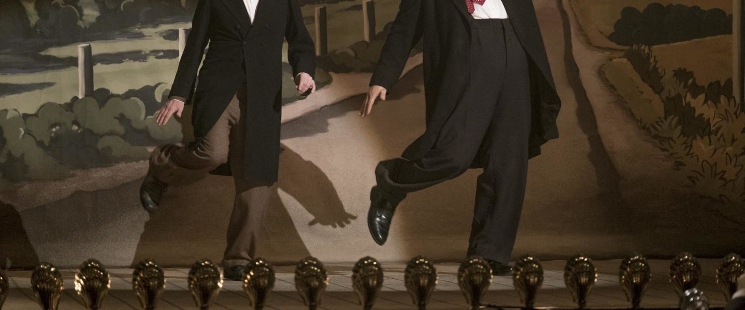 Stan & Ollie background