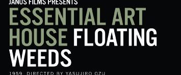 Floating Weeds background