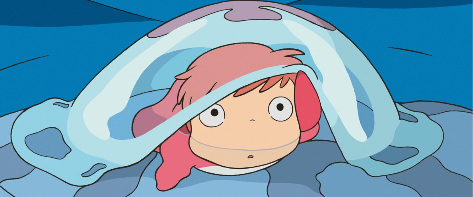 Ponyo background