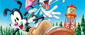 Animaniacs: Wakko's Wish background