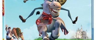 Donkey Xote background