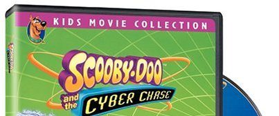 Scooby-Doo! and the Cyber Chase background