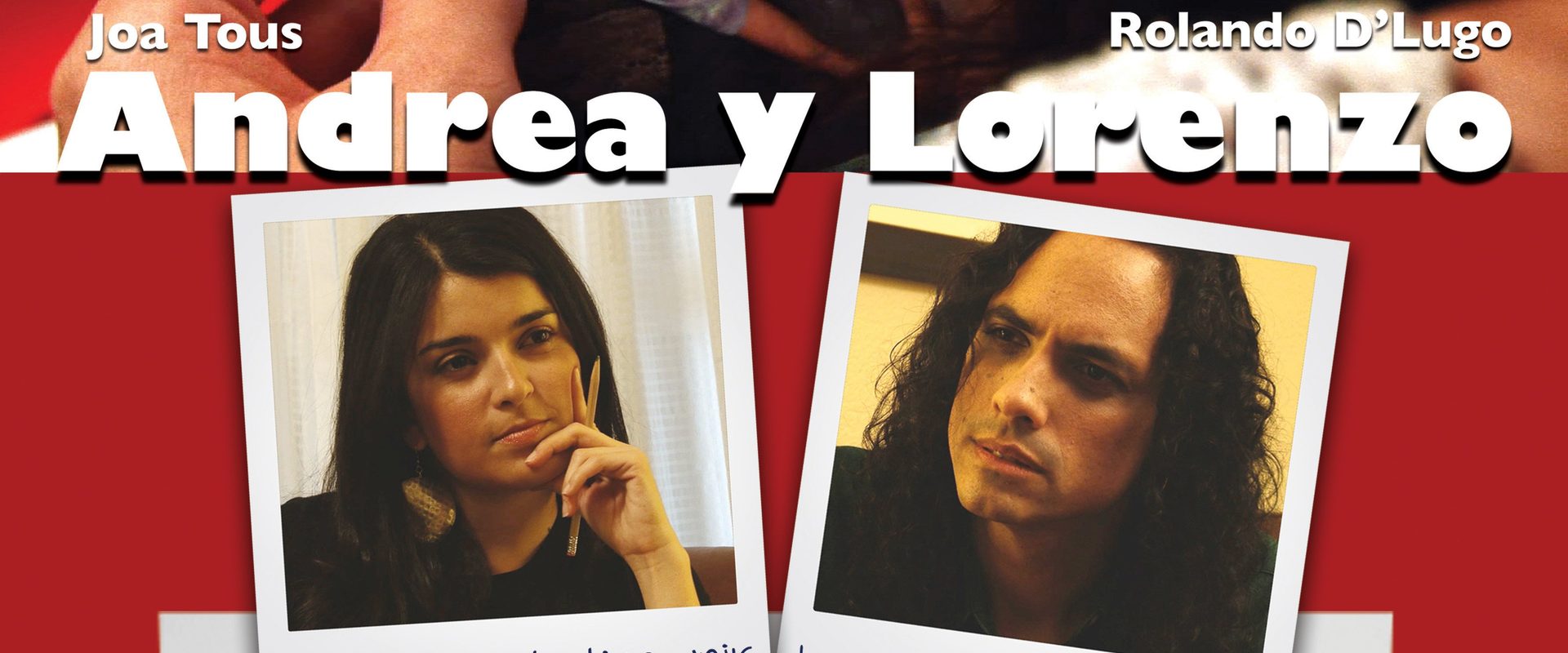 Andrea y Lorenzo background