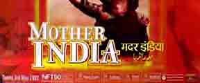 Mother India background