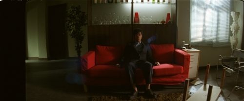 Mad Detective background
