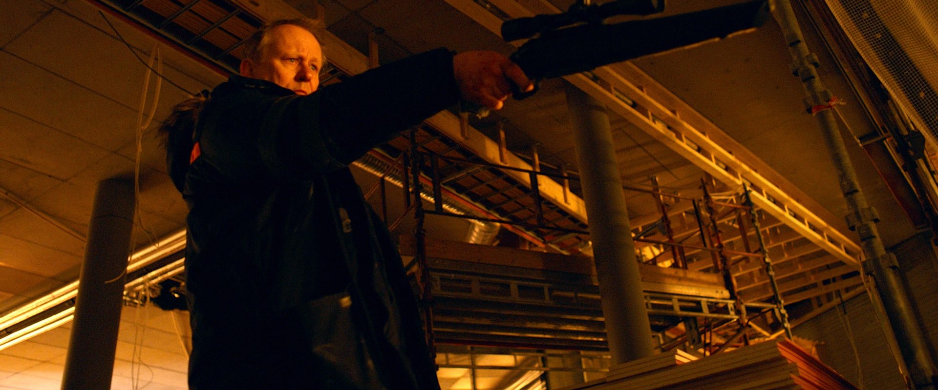 In Order of Disappearance background