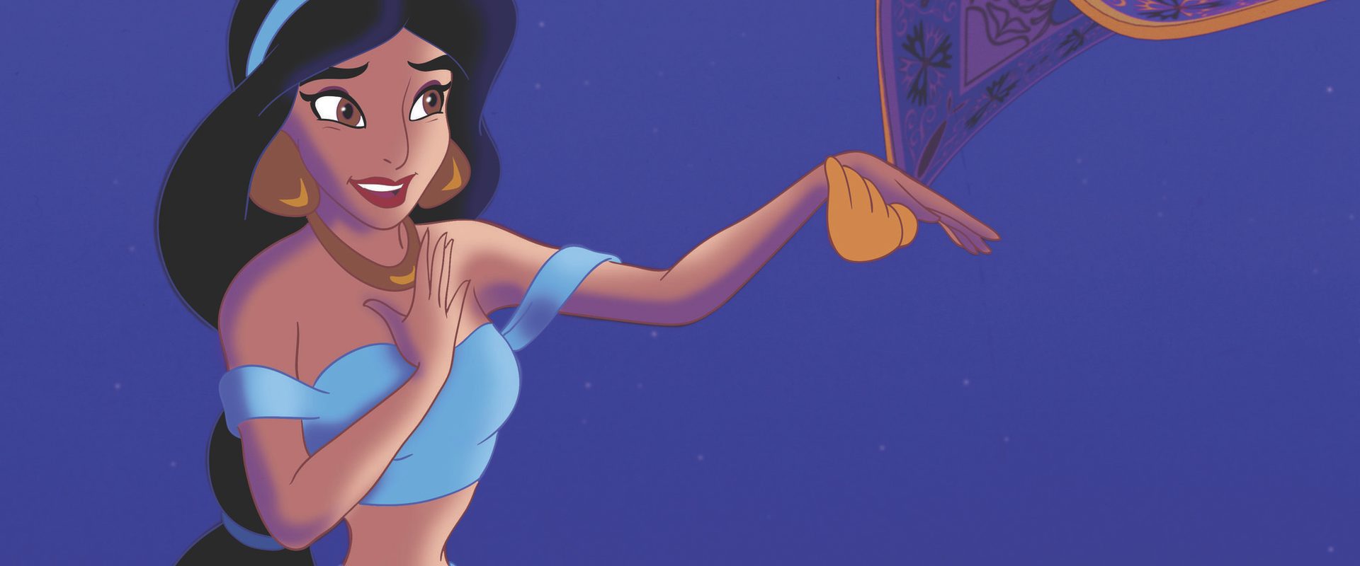 Aladdin background