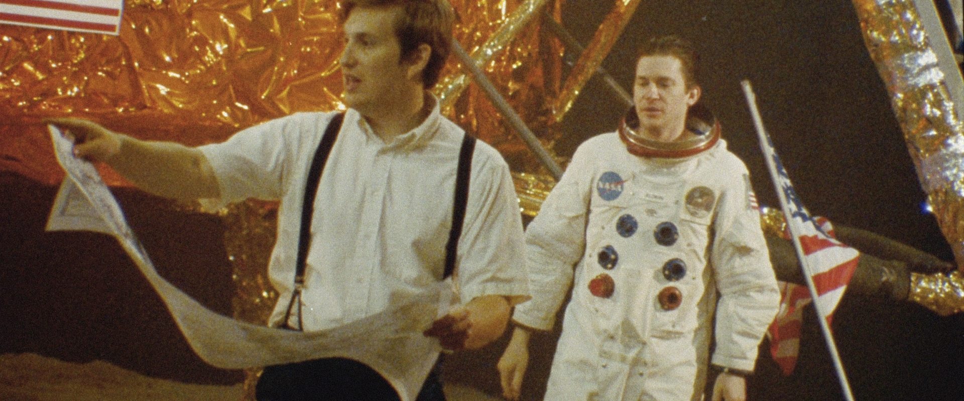 Operation Avalanche background