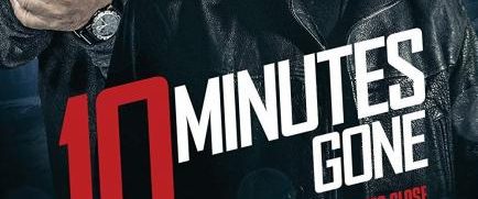 10 Minutes Gone background