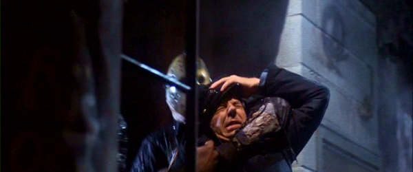 Friday the 13th Part VIII: Jason Takes Manhattan background