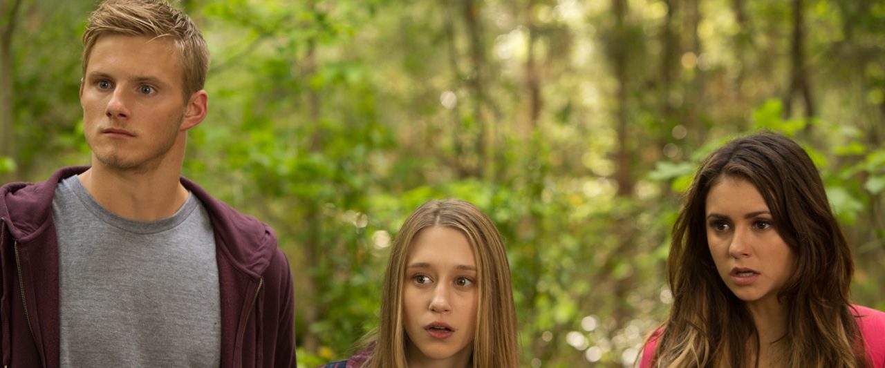 The Final Girls background