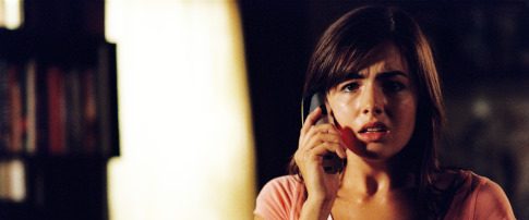 When a Stranger Calls background
